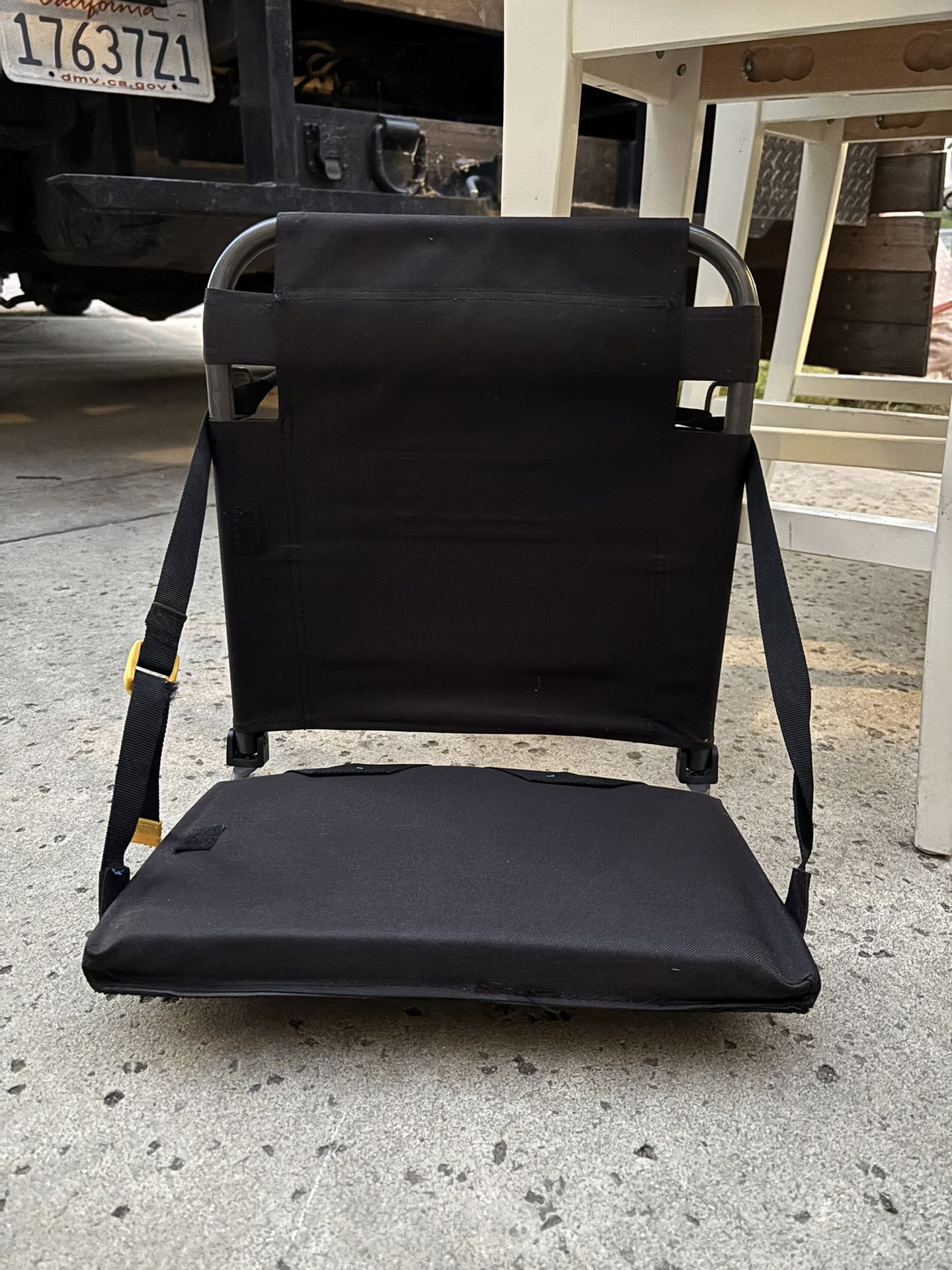 New Stadium Seat