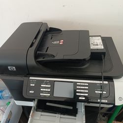 Two Printers In Good Condition 