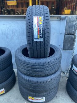 BRAND NEW 245/45/20 LIONHART TIRES FREE DELIVERY