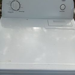 Roper Dryer 
