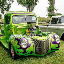 1940 ford pickup As See On Counting cars And Godsmack Video For speak 
