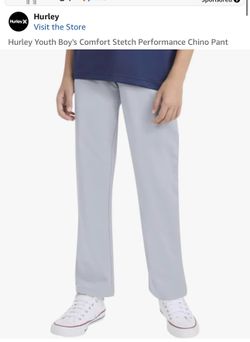 boys Hurley pants size s 5-16