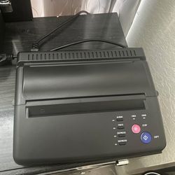 Tattoo Stencil Transfer Machine