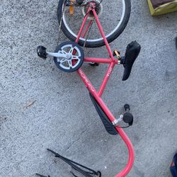 Burley Piccolo Bike  Trailer Cycle  