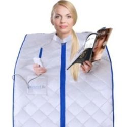 Serenelife Compact & Portable Infrared Sauna