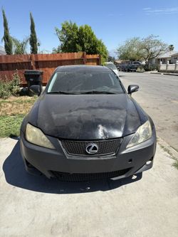 2007 Lexus IS 250