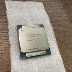 Intel i7-5280k Processor 