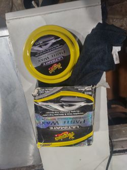 Meguiars Ultimate Paste Wax