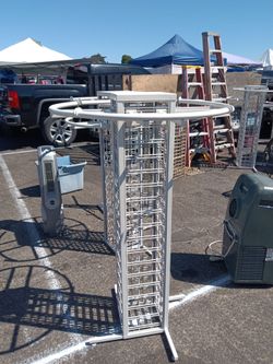 Clothing racks