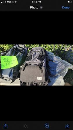 BABY HIKING  CARRIER