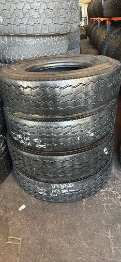 235/85/16 Provider Trailer Tires