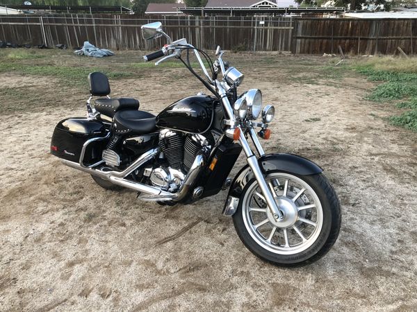 1999 Honda Shadow Vt1100 Motorcycle For Sale In Riverside Ca Offerup