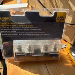 Brand New Class T Fuseholder 450-600a 