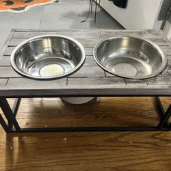 New and used Dog Bowl Stands for sale