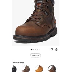 Timberland Pro Work Boots Mens 11