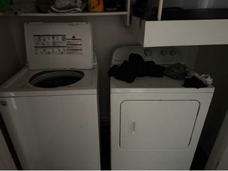 Washer&Dryer