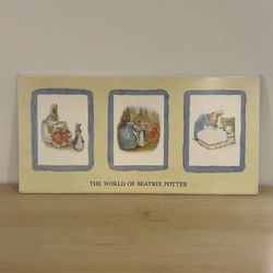 Beatrix Potter Wall Art