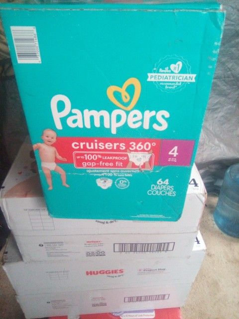 Pampers