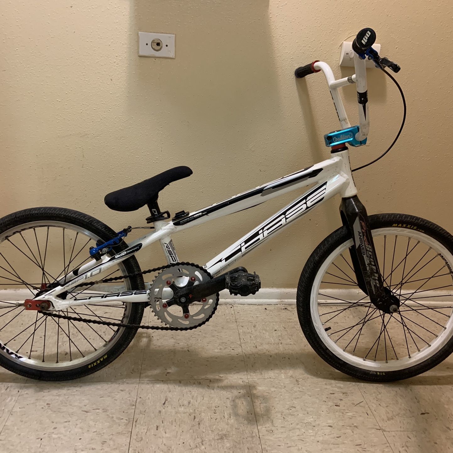 Chase RSP 1.0 Pro Series BMX race bike for Sale in San Antonio, TX