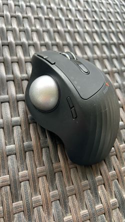 Ergonomic Trackless Mouse EM01 NL