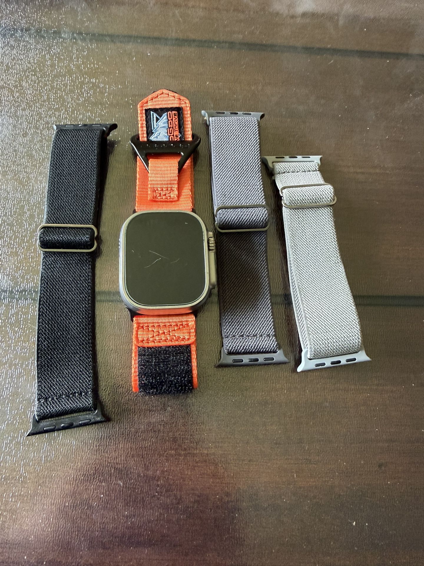 Apple watch ultra 2 49mm