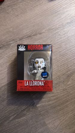 Funko Minis Horror La Llorona Vinyl Figure