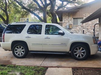 2013 GMC Yukon Denali