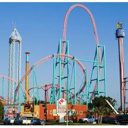 Knott’s Berry Farm Tickets