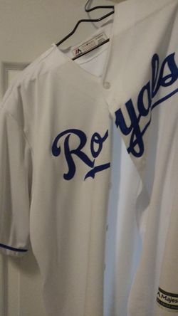 Authentic Batting Jersey Kansas City Royals