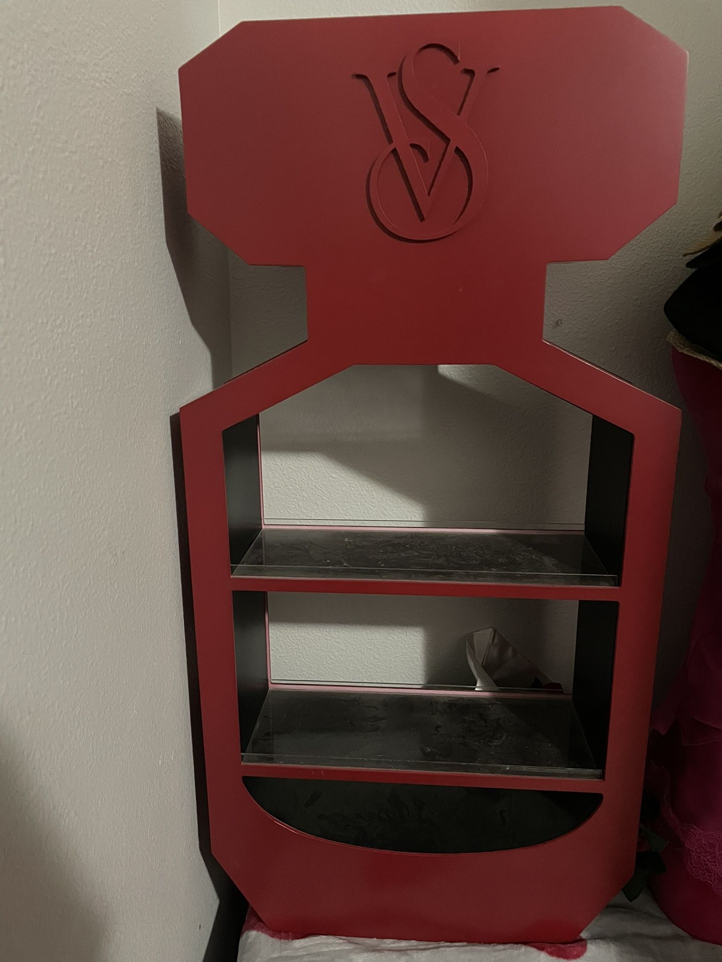 Victoria Secret Perfume Holder