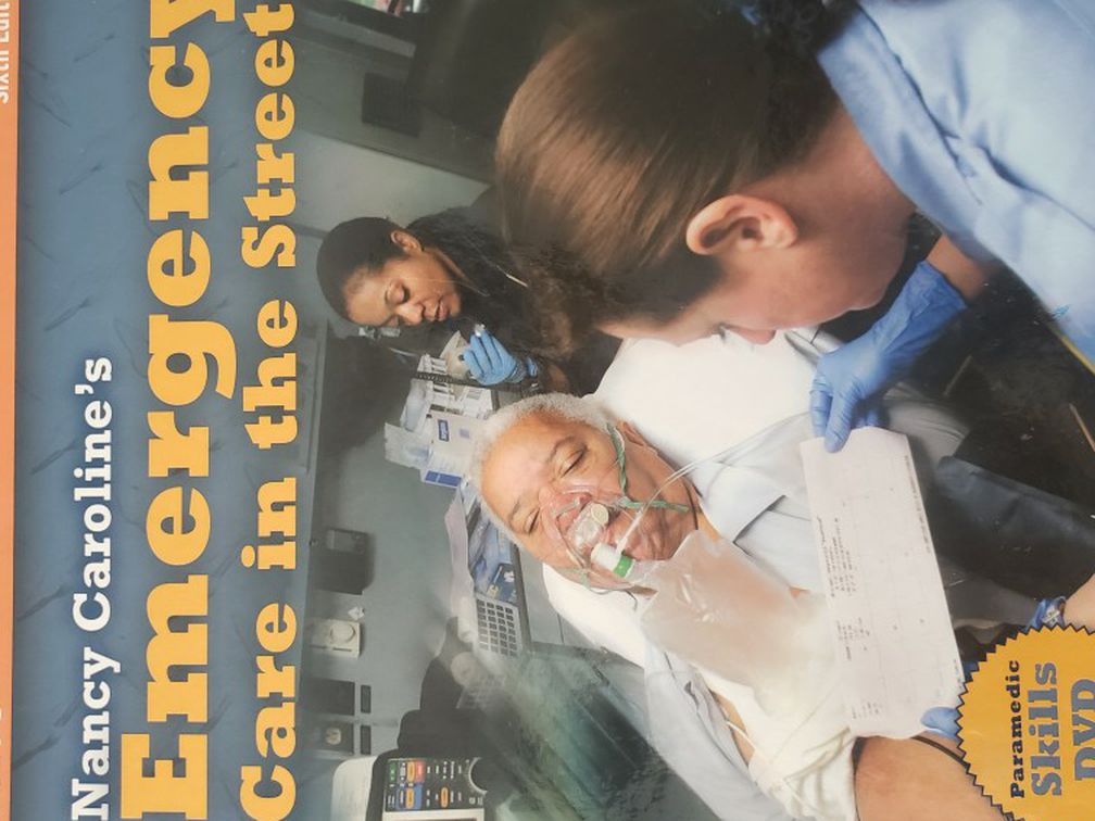 Emergency Care In The Streets 6th Edition