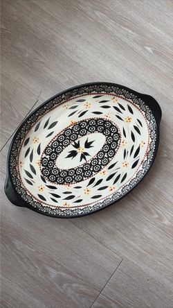 Decorative Dish