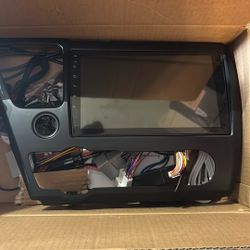 Screen For Car