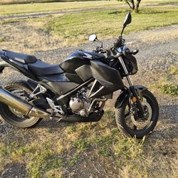Honda CB300F 2016 15k Miles