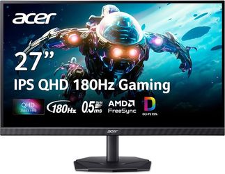 Acer 27” Gaming Monitor