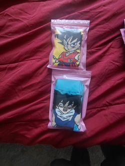 Dragonball Z Socks