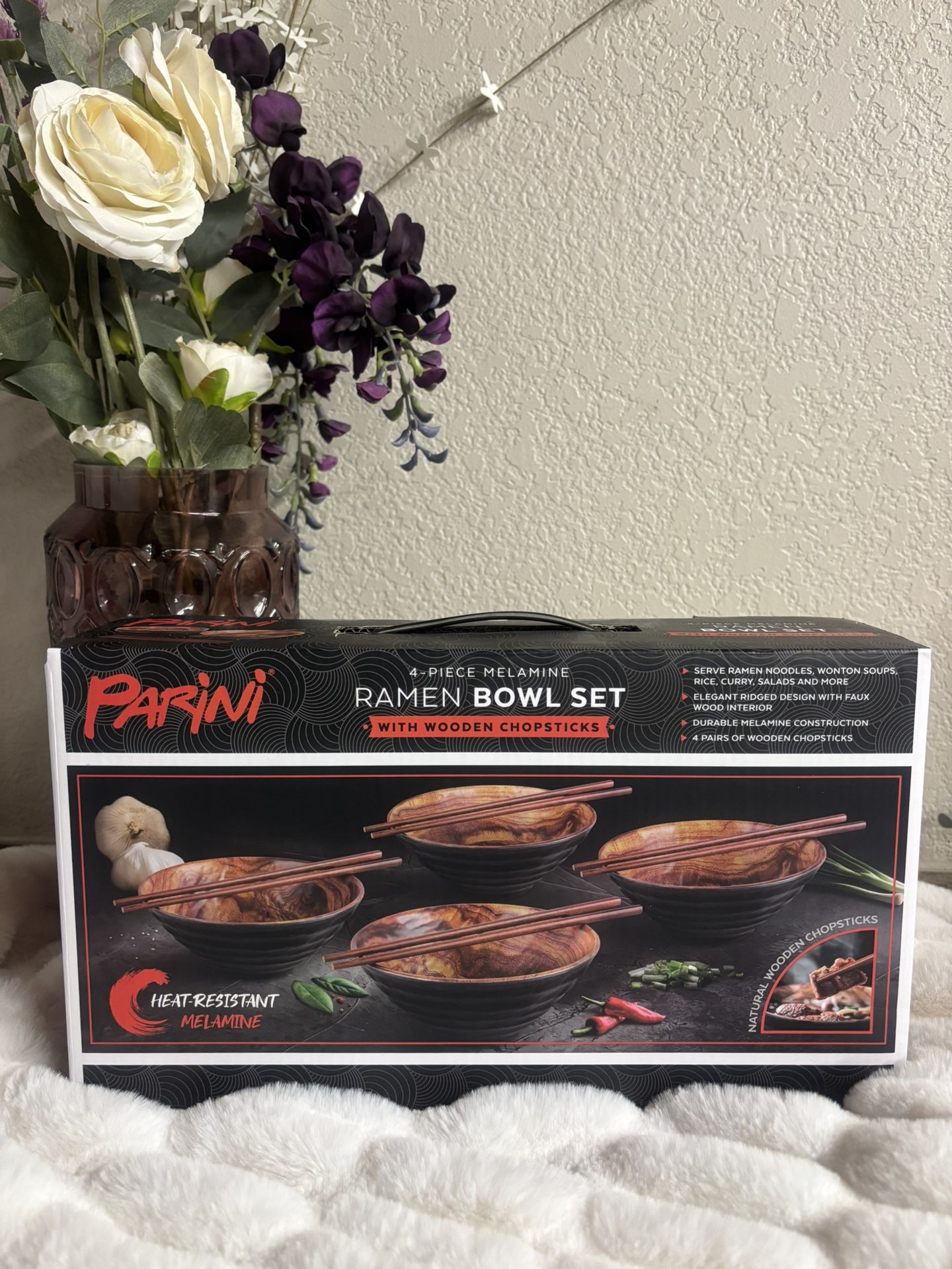 Ramen Bowl Set