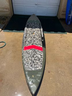 Paddle board