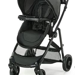 Graco, Modes Element Travel System Includes Baby Stroller 