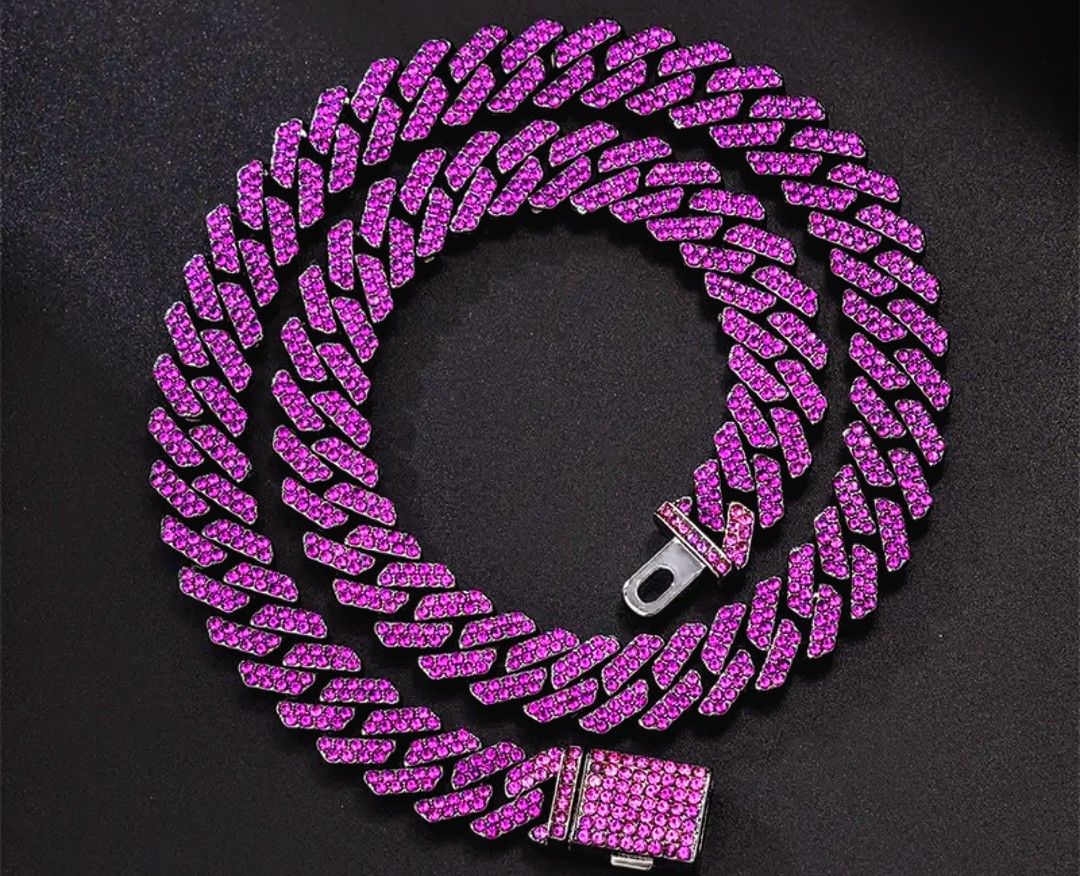 Iced Out Chain