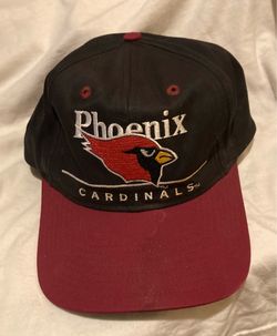 Phoenix Cardinals baseball style cap