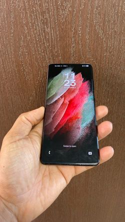 Samsung s21 ultra 128gb 📞unlock any sim