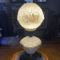  Gone With The Wind Lamp Antique 