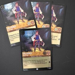 The Prince Lorcana