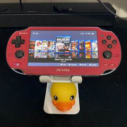 Ps Vita 1000/128GB/4000+Games