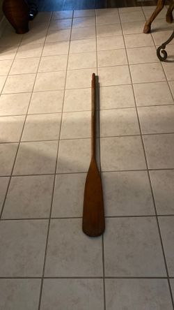 Vintage rowing Orr