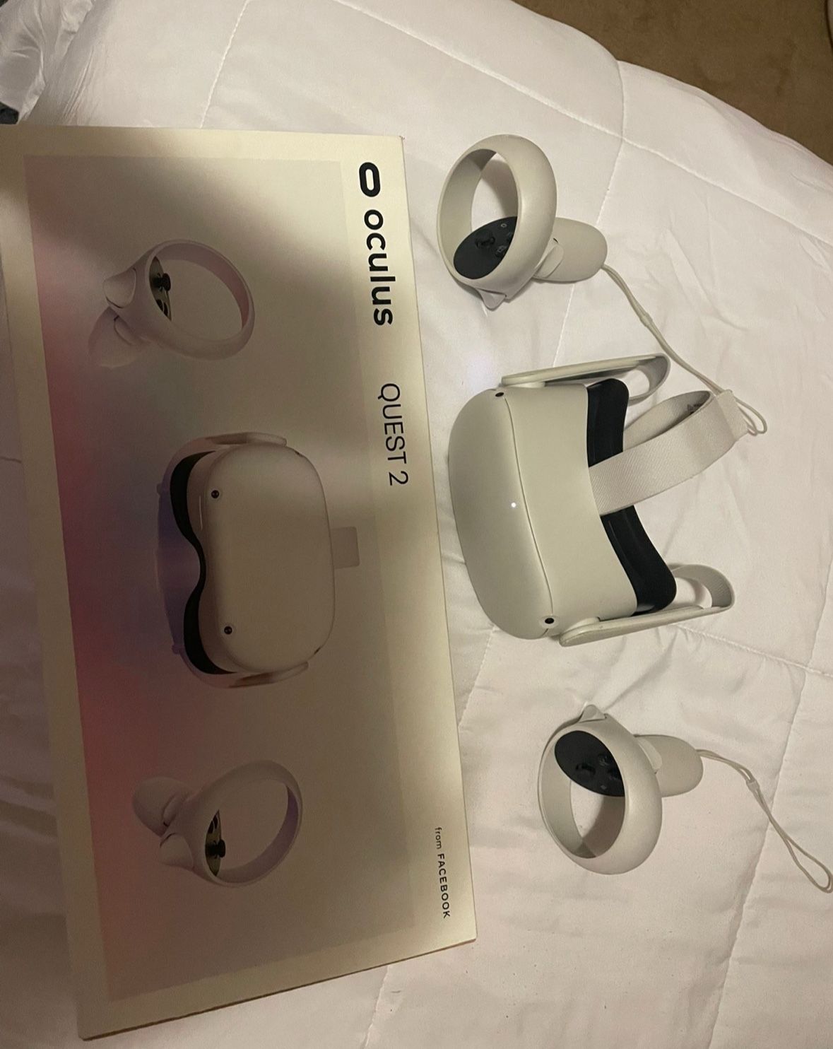 Oculus Quest 2 LIKE NEW