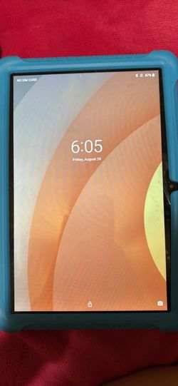 Android tablet