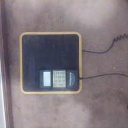 Fieldpiece Freon Scale 