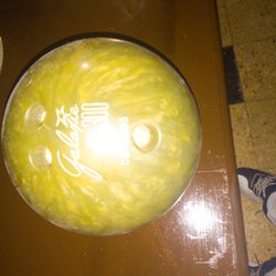 Bowling Ball For Sale 10.00